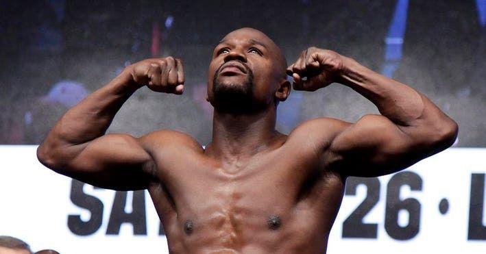 La próxima pelea de Mayweather contra Ortiz tendrá lugar el 24 de agosto