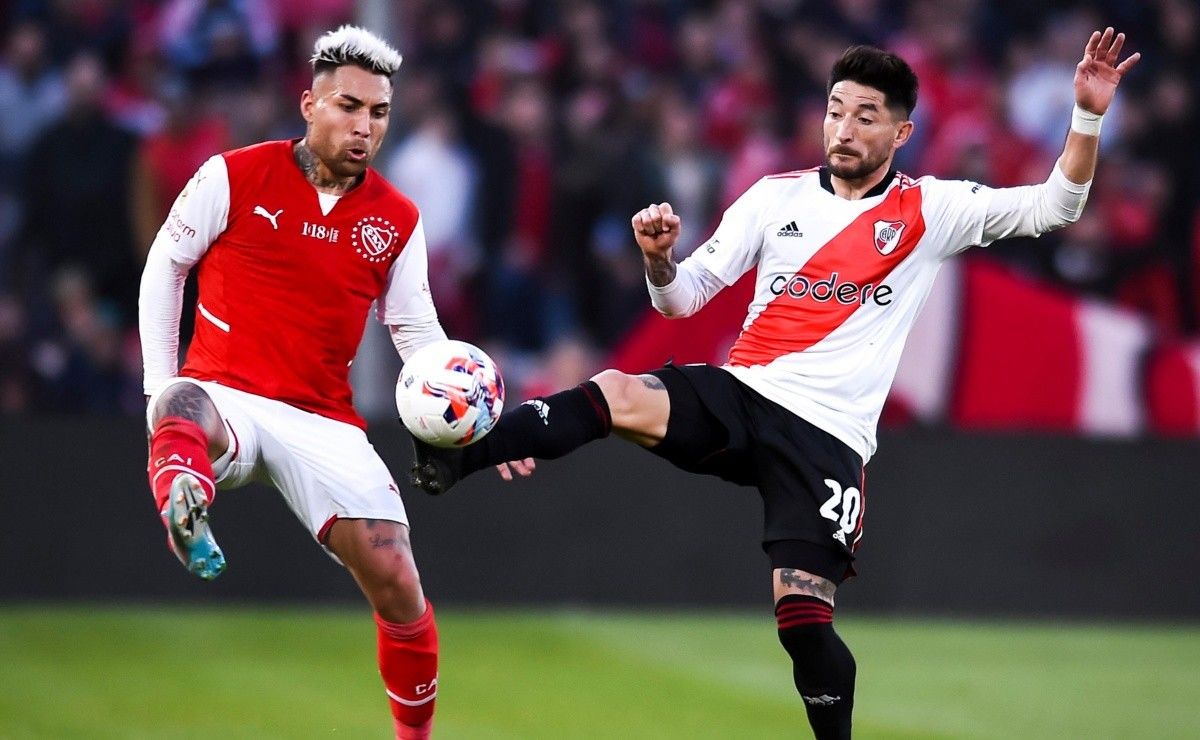 River Plate vs. Independiente. Pronóstico, Apuestas y Cuotas│24 de abril de 2023