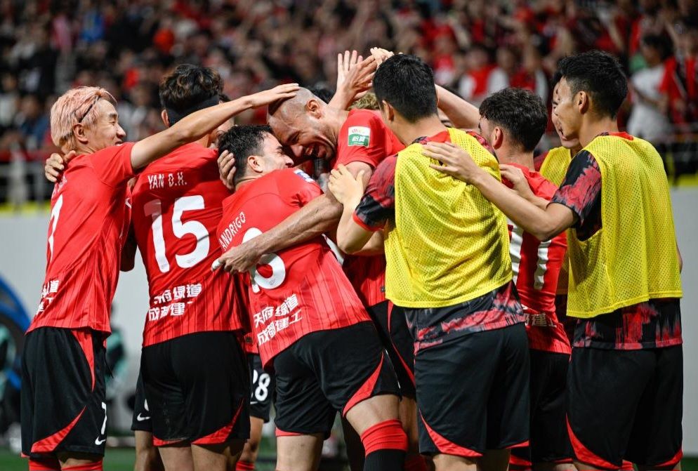 Chengdu Rongcheng FC vs Meizhou Hakka FC Prediction, Betting Tips & Odds | 29 SEPTEMBER, 2024