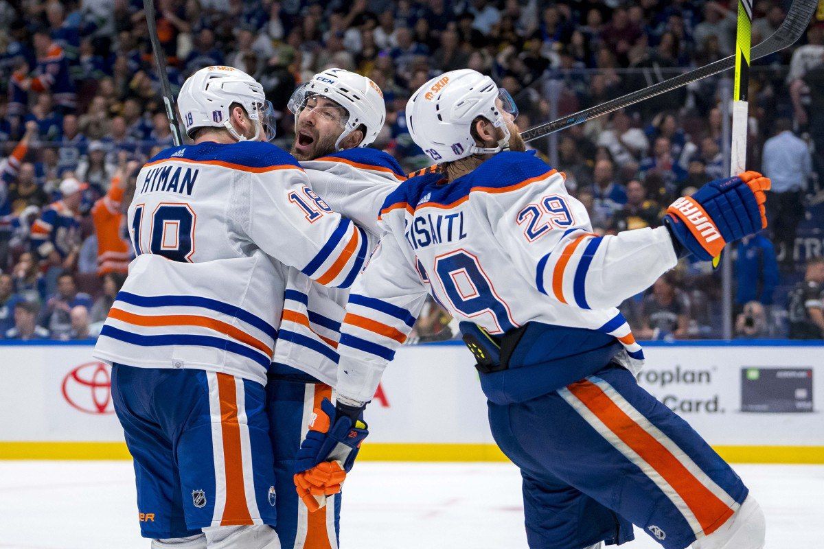 Edmonton Oilers vs Vancouver Canucks. Pronóstico, Apuestas y Cuotas│15 de mayo 2024