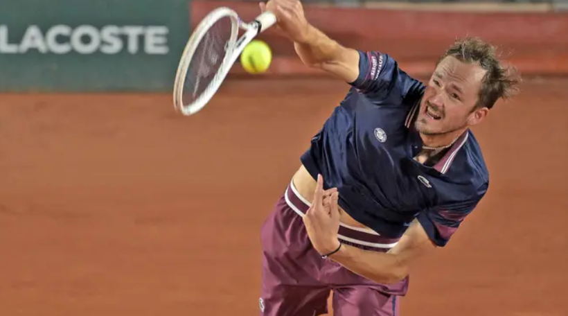 Thomas Machac vs Daniil Medvedev Prediction, Betting Tips & Odds │1 JUNE, 2024