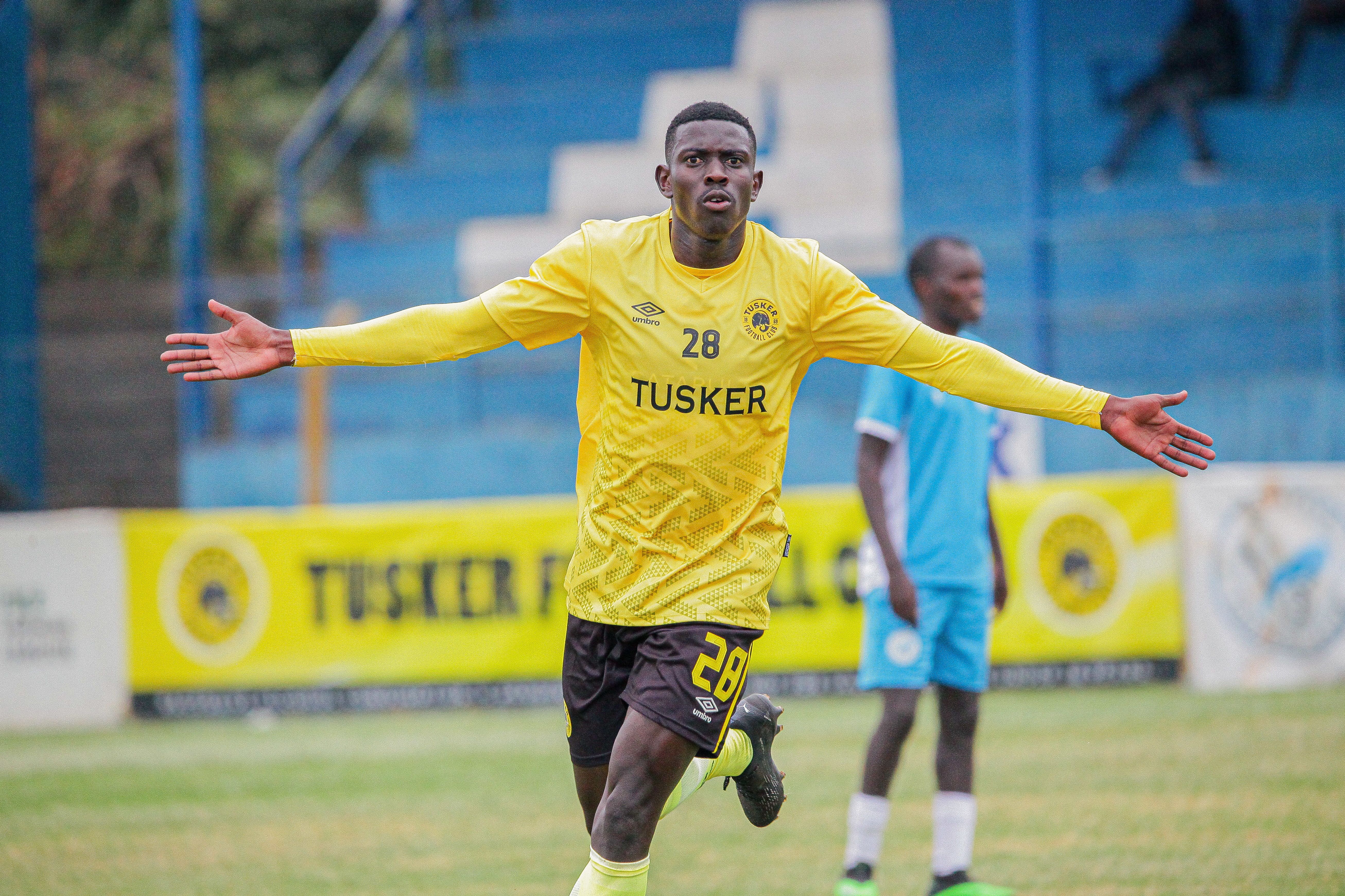 Chris Erambo: I Want To Add Goals To My Style Of Play