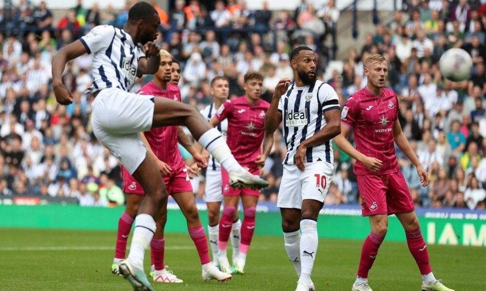 West Bromwich Albion vs Swansea City Prediction, Betting Tips & Odds │31 August, 2024 