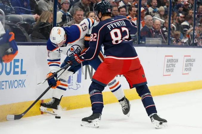 Columbus Blue Jackets vs New York Islanders Pronóstico, Apuestas y Cuotas│30 de octubre de 2024