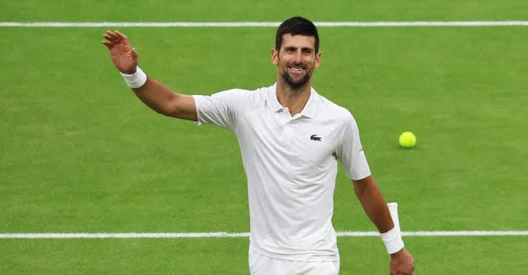 Lorenzo Musetti vs Novak Djokovic Prediction, Betting Tips and Odds | 12 July 2024