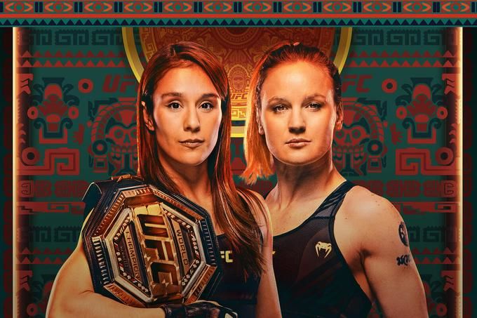 Valentina Shevchenko vs. Alexa Grasso. Pronóstico, Apuestas y Cuotas│ 15 de septiembre de 2024