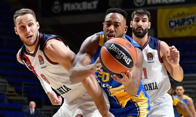 Baskonia vs Maccabi. Pronóstico, Apuestas y Cuotas│01 de febrero de 2024