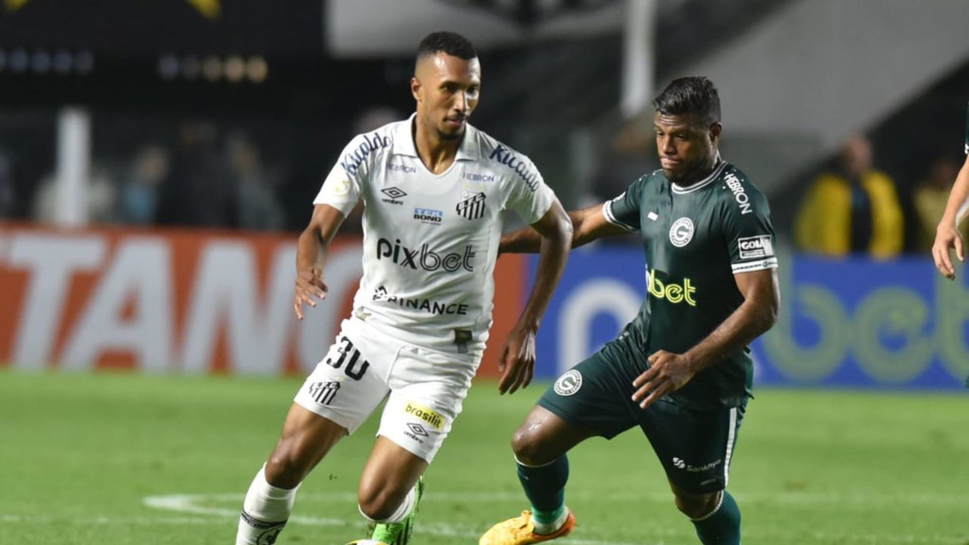 Goiás vs. Santos. Pronostico, Apuestas y Cuotas│8 de octubre de 2024