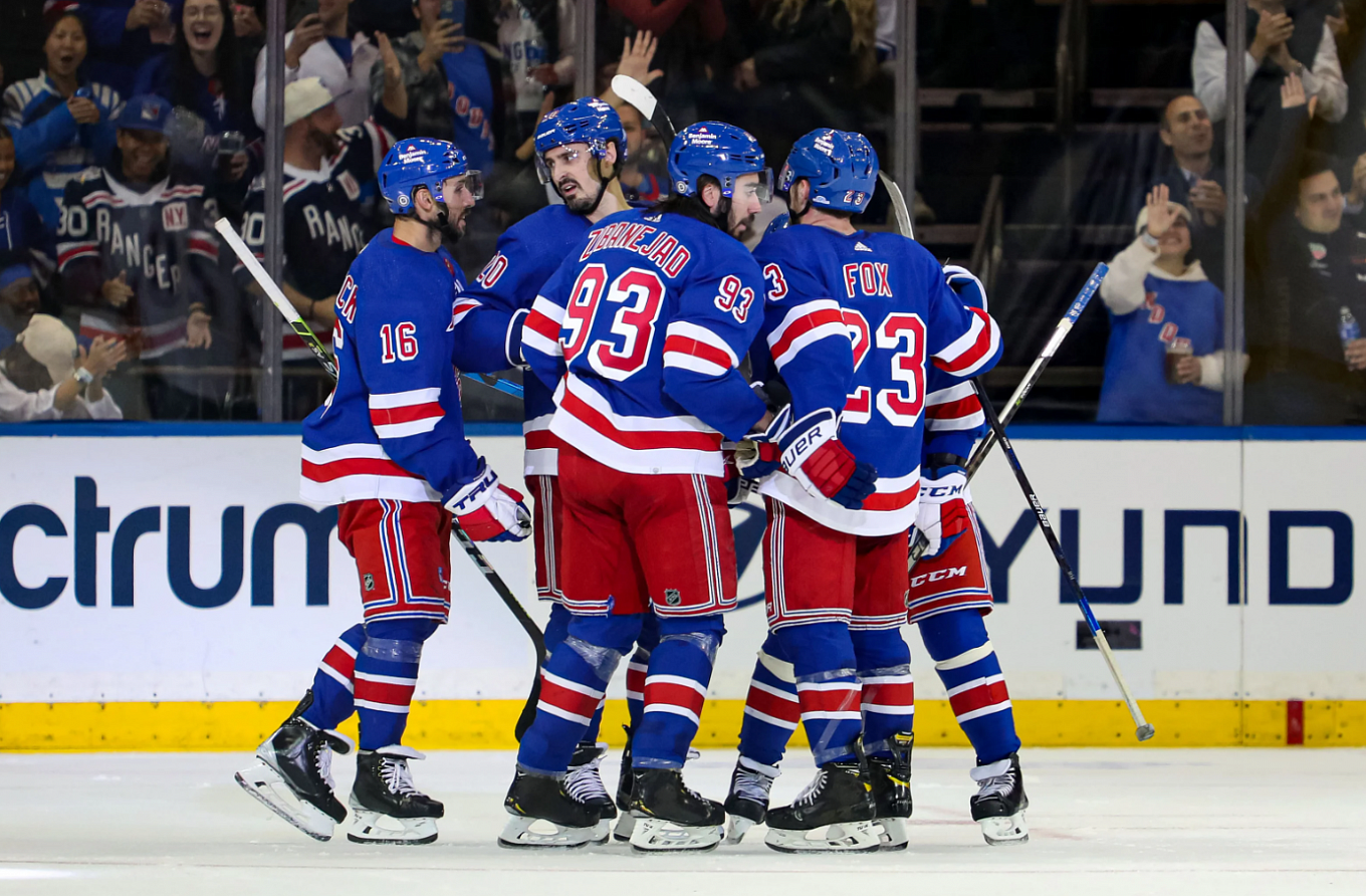 New York Rangers vs. Arizona Coyotes. Pronóstico, Apuestas y Cuotas | 14 de noviembre de 2022