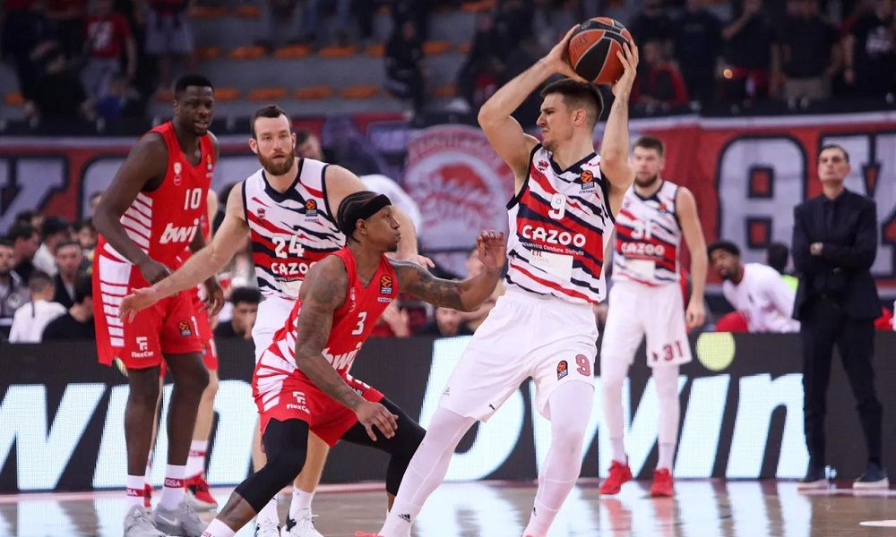 Olympiacos vs. Baskonia. Pronóstico, Apuestas y Cuotas | 9 de noviembre de 2023