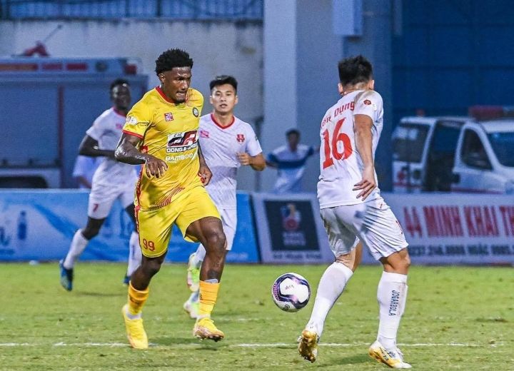 Thanh Hoa vs Hai Phong Prediction, Betting Tips and Odds | 30 SEPTEMBER 2024