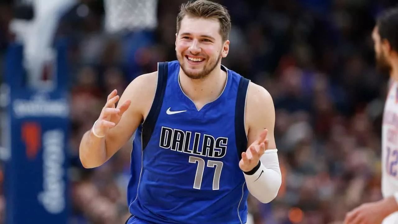 Famous Basketball Player Luka Dončić Enters Top 500 Players In Overwatch 2