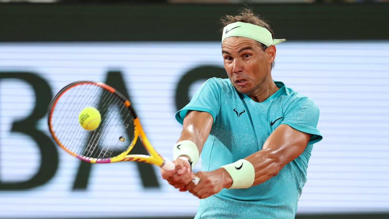 Nadal Considers Pulling Out From Singles Tournament At Olympics