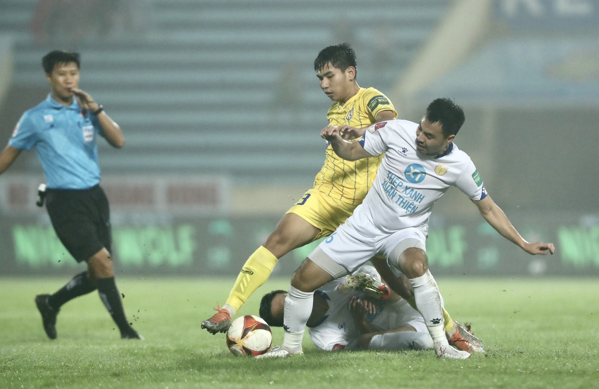 Nam Dinh vs Thanh Hoa Prediction, Betting Tips and Odds | 24 JUNE, 2023