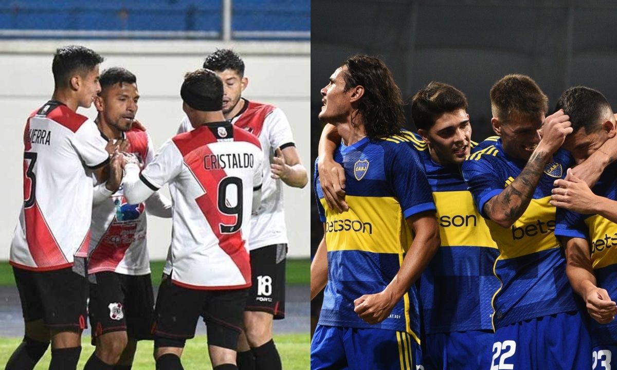 Nacional Potosí vs. Boca Juniors. Pronostico, Apuestas y Cuotas│4 de abril de 2024