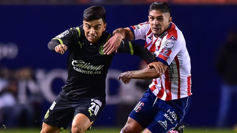 Atlético San Luis vs Guadalajara. Pronóstico, Apuestas y Cuotas | 14 de enero de 2023