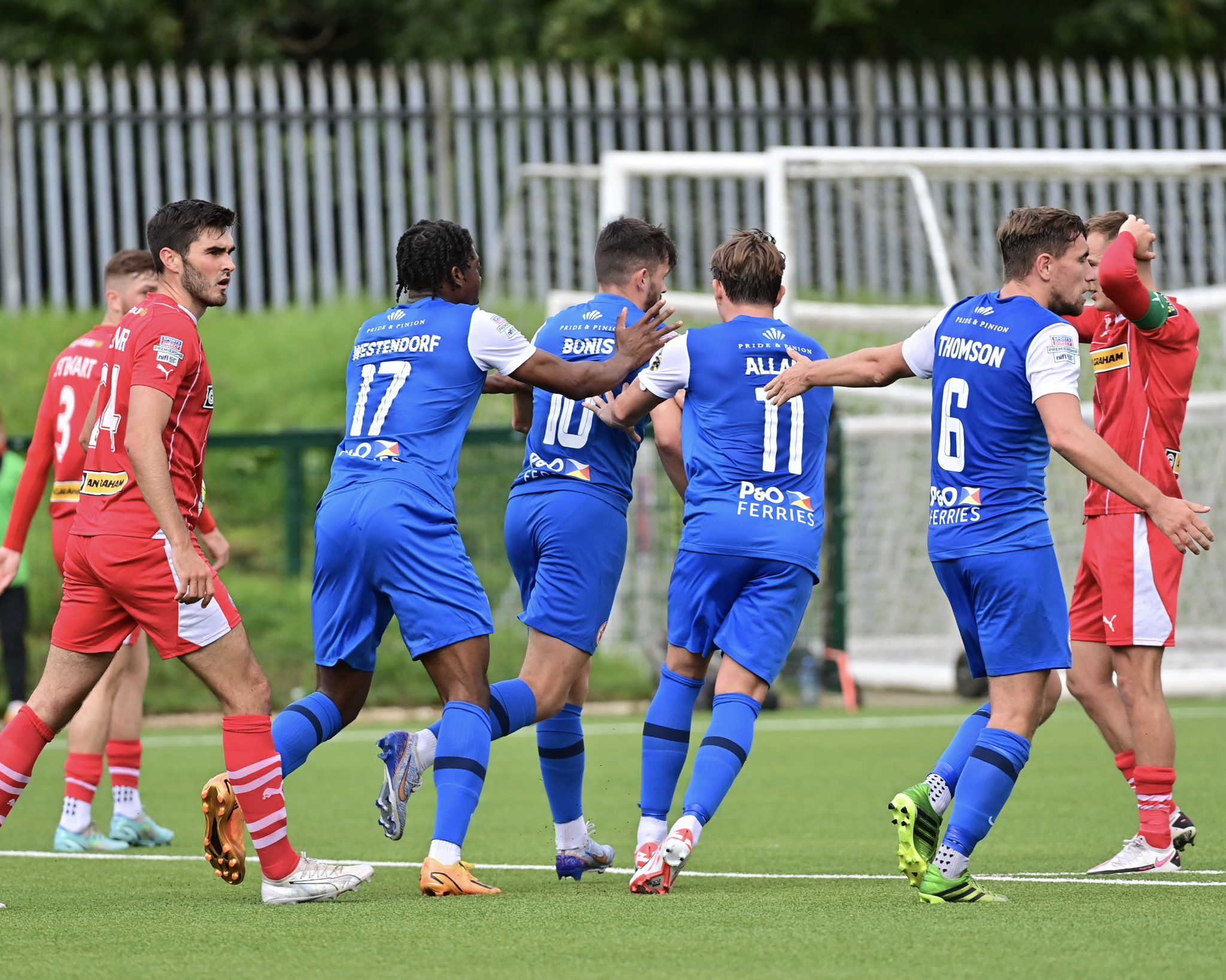 Larne FC vs Newry City FC Prediction, Betting Tips & Odds │02 SEPTEMBER, 2023