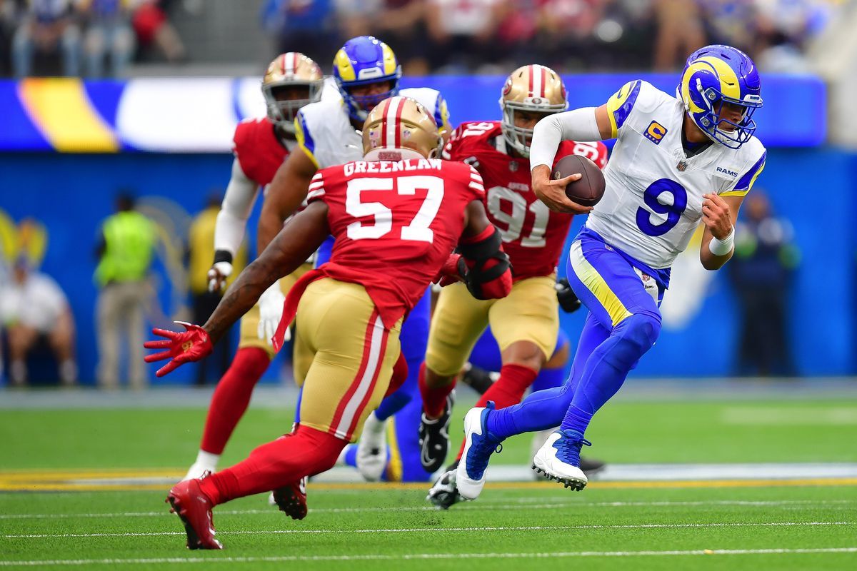 Los Angeles Rams vs San Francisco 49ers Prediction, Betting Tips & Odds │22 SEPTEMBER, 2024