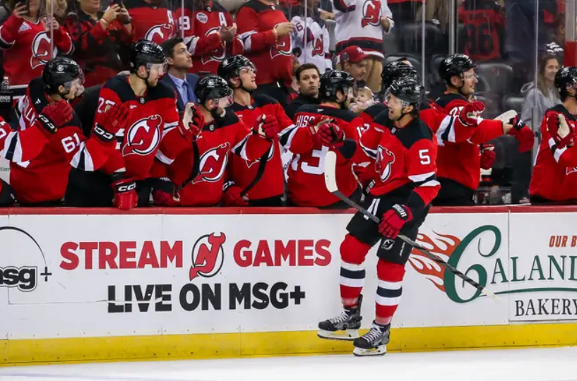 NJ Devils vs Utah Hockey Club Prediction, Betting Tips & Odds │14 OCTOBER, 2024