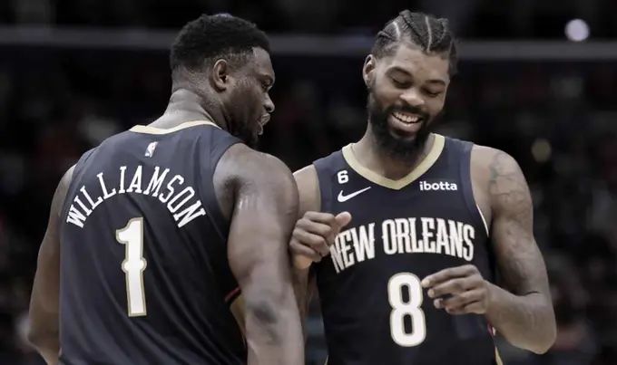 Detroit Pistons vs New Orleans Pelicans. Pronóstico, Apuestas y Cuotas│24 de marzo de 2024