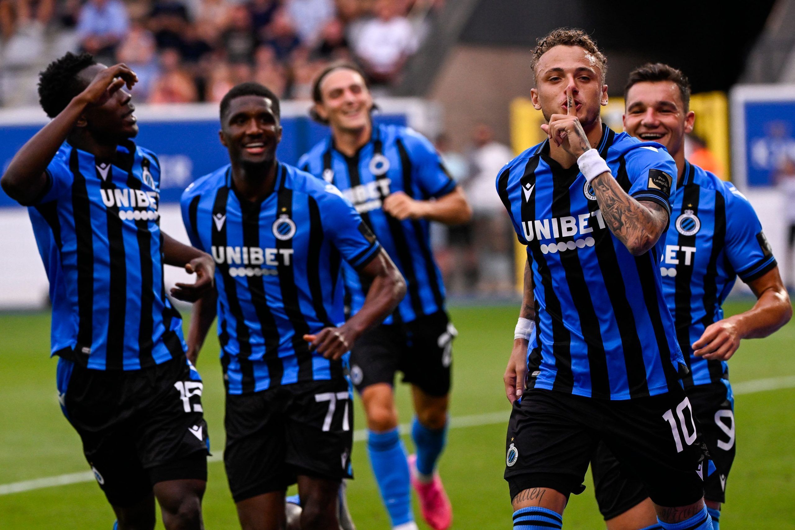 Leuven vs Club Brugge Prediction, Betting Tips & Odds │02 NOVEMBER, 2024