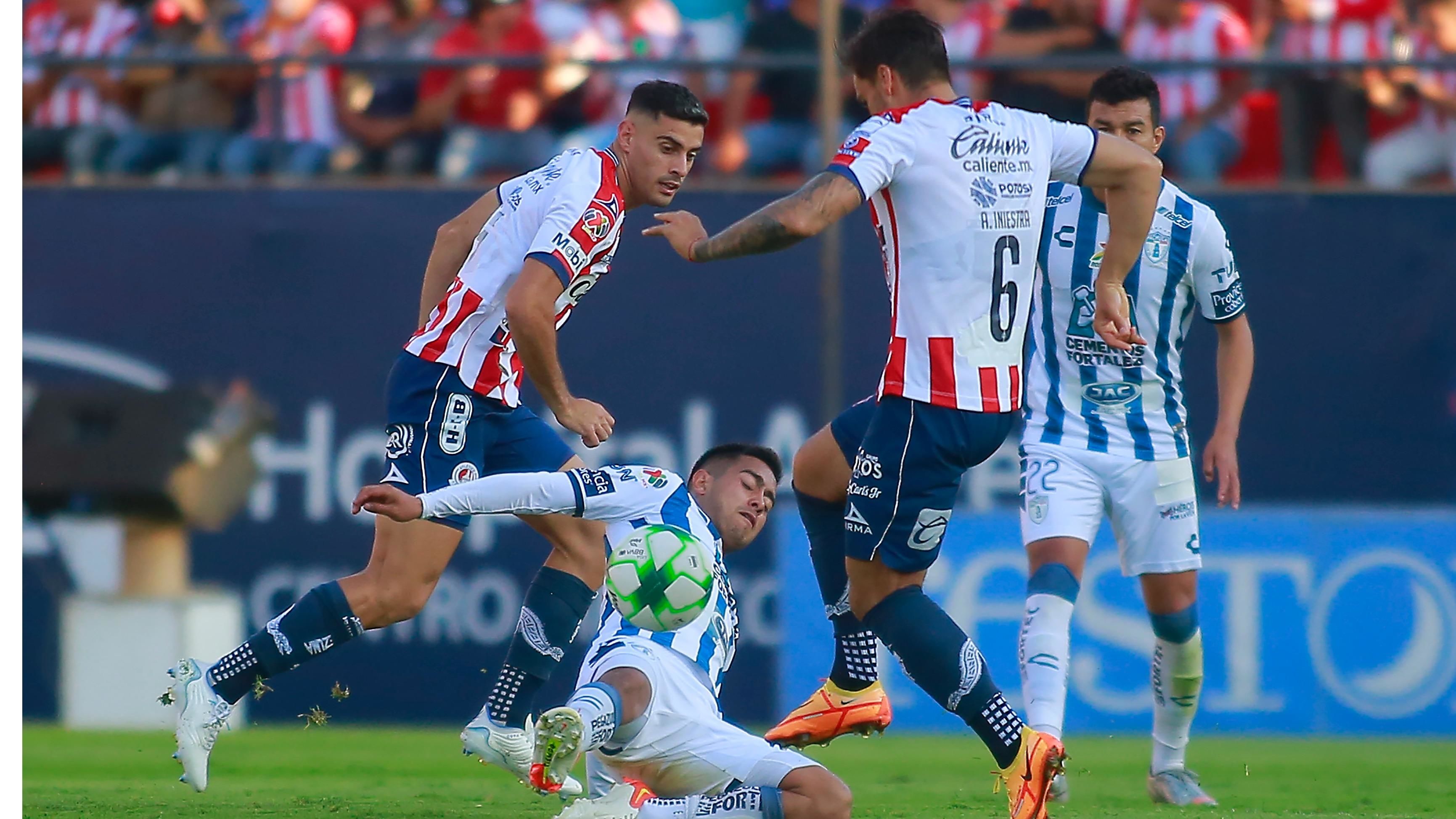 Pachuca vs Atlético San Luis. Pronóstico, Apuestas y Cuotas | 17 de julio de 2024