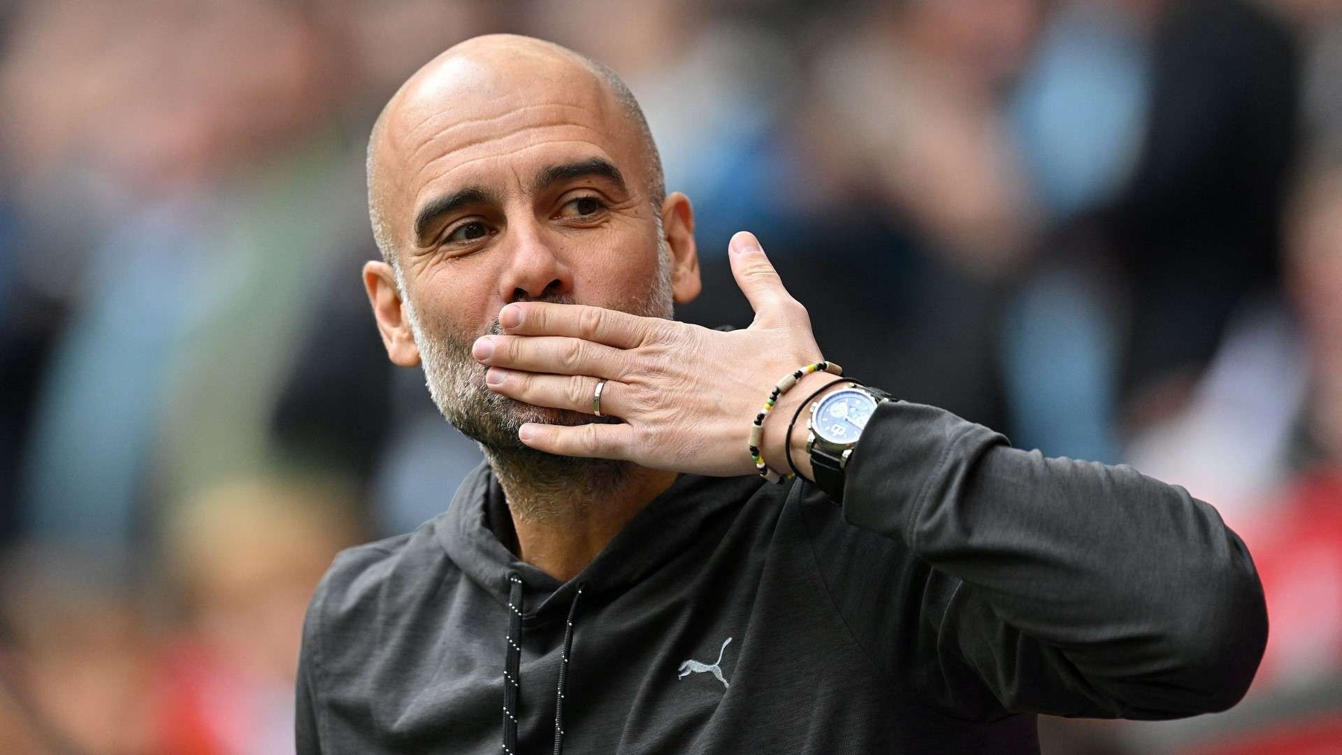 Guardiola To Leave Man City In Summer 2025