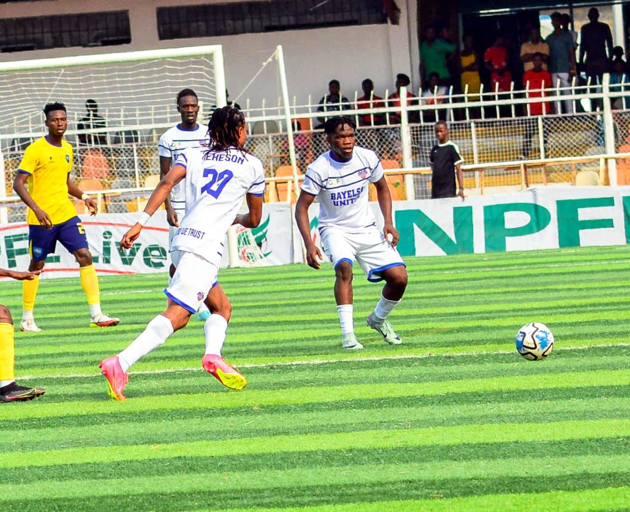 Bayelsa United vs Akwa United Prediction, Betting, Tips, and Odds | 15 DECEMBER, 2024