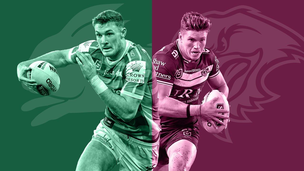 South Sydney Rabbitohs vs Manly Sea Eagles Prediction, Betting Tips and Odds | 22 JUNE 2024