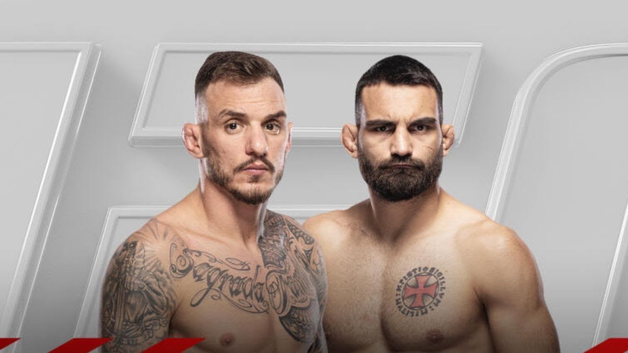 Renato Moicano vs. Benoit Saint-Denis: Preview, Where to Watch and Betting Odds