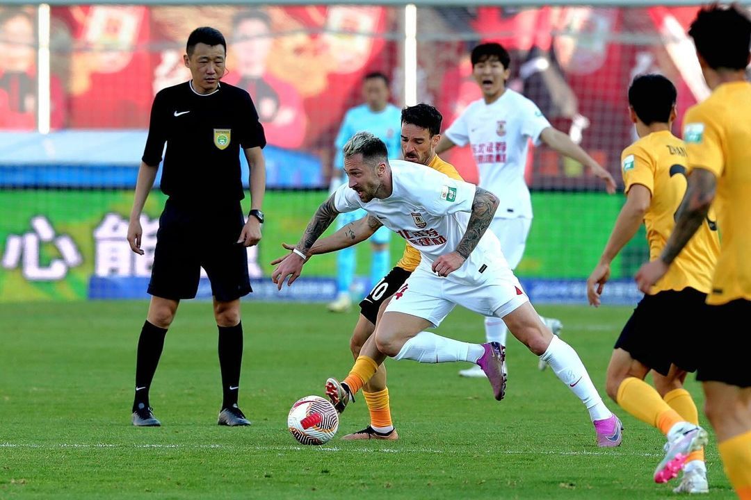 Qingdao West Coast vs Changchun Yatai FC Prediction, Betting Tips & Odds | 22 MAY, 2024