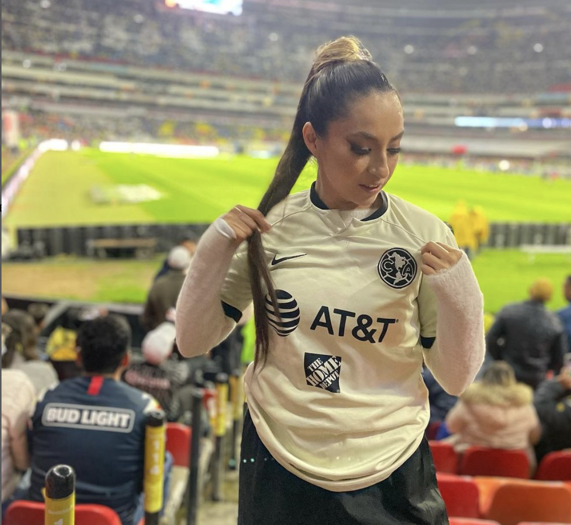 La cara del fútbol femenino más allá de las redes sociales: Mich Sánchez