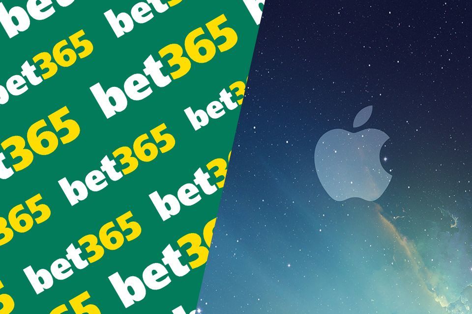 Bet365 iOS Application Mobile Maroc 2024