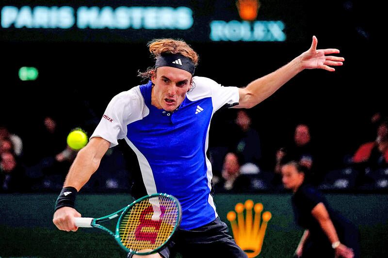 Stefanos Tsitsipas vs Facundo Cerundolo Prediction, Betting Tips and Odds | 31 October 2024