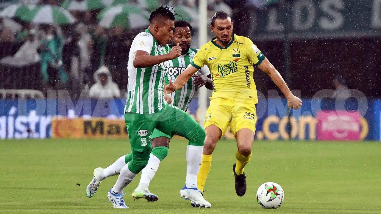 Atlético Bucaramanga vs. Atlético Nacional. Pronostico, Apuestas y Cuotas│20 de febrero de 2023