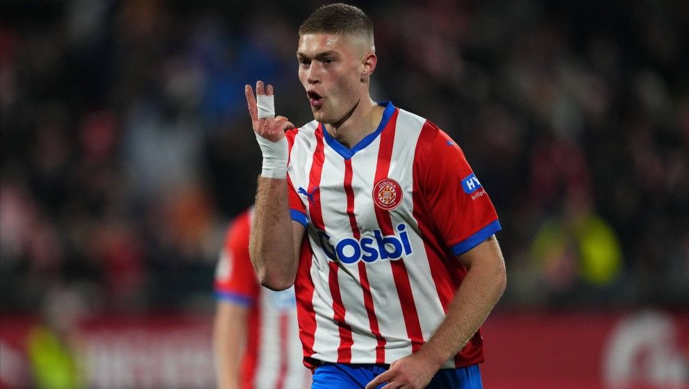 Artem Dovbyk se acerca al Atlético de Madrid 