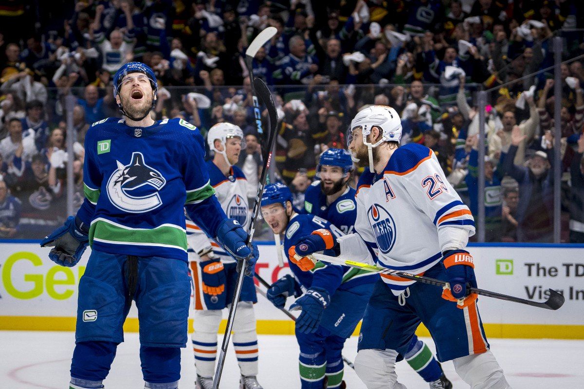 Edmonton Oilers vs Vancouver Canucks. Pronóstico, Apuestas y Cuotas│19 de mayo 2024