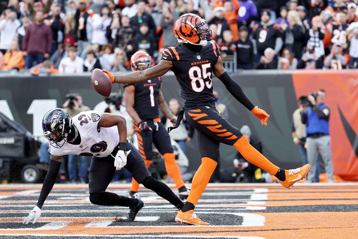 Cincinnati Bengals vs Baltimore Ravens Prediction, Betting Tips & Odds