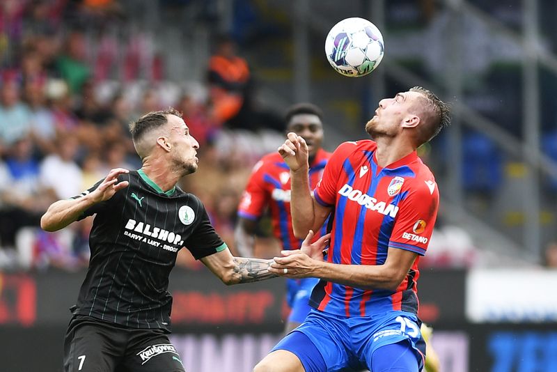 Viktoria Plzen vs Bohemians Prediction, Betting Tips & Odds │10 NOVEMBER, 2024