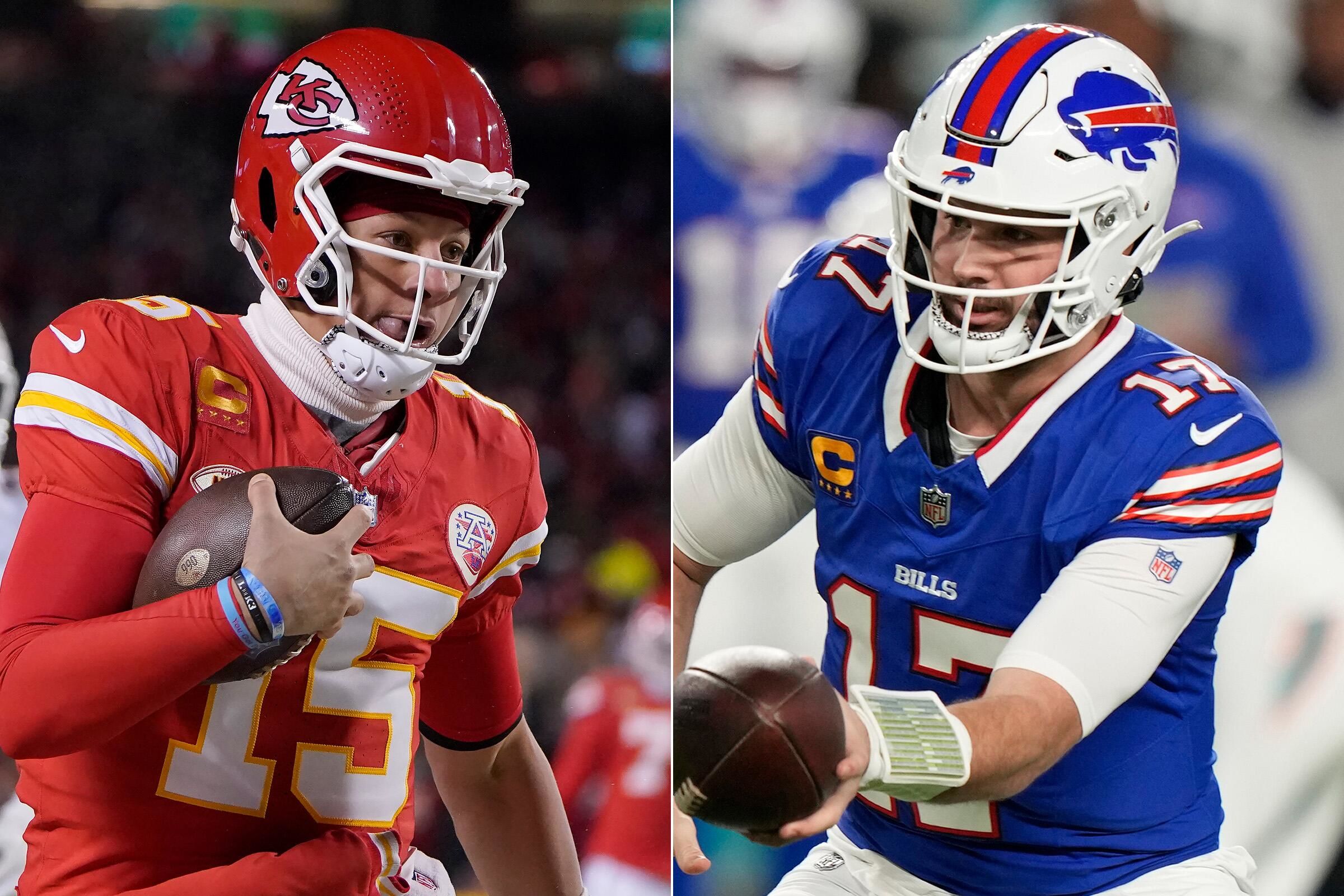 Kansas City Chiefs vs Buffalo Bills Prediction, Betting Tips & Odds │27