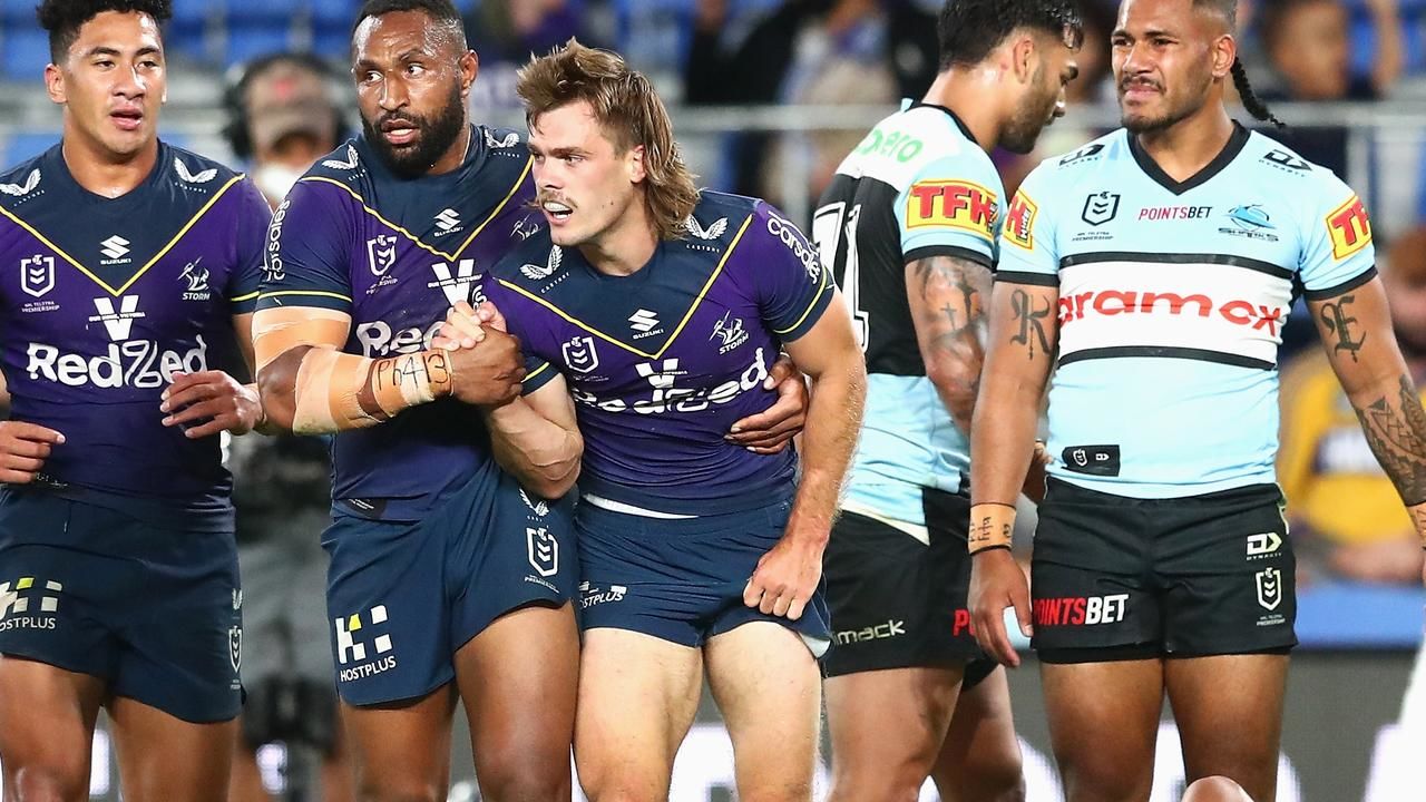 Melbourne Storm vs Cronulla Sharks Prediction, Betting Tips & Odds │14 SEPTEMBER, 2024