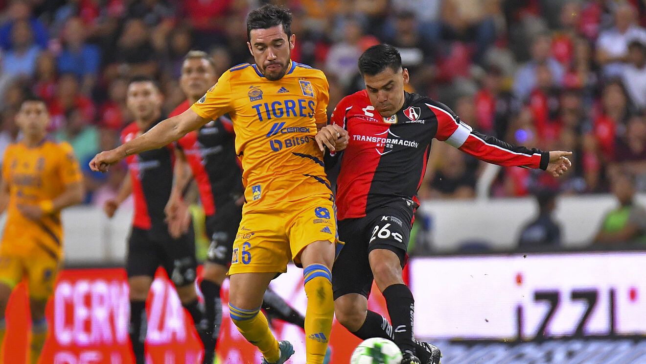 Tigres vs Atlas. Pronóstico, Apuestas y Cuotas | 18 de diciembre de 2022