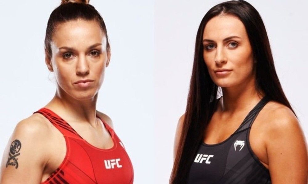 Casey O'Neill vs Luana Santos Prediction, Betting, Tips, and Odds | 18 AUGUST 2024