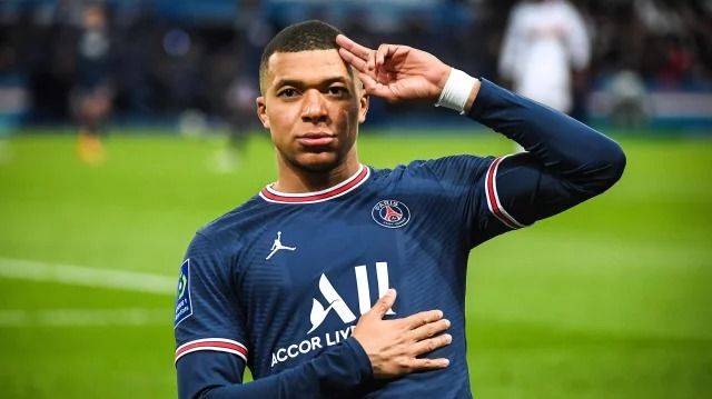 Kylian Mbappe To Bid Farewell To PSG Players Next Sunday