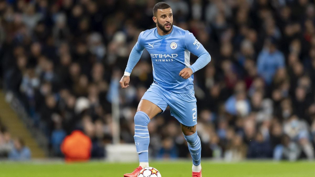 El Manchester City no quiere dejar ir a Kyle Walker