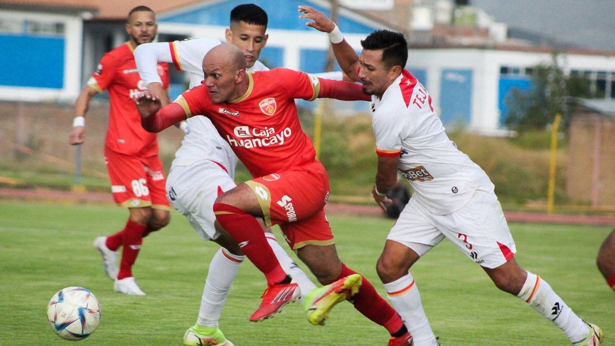 Cajamarca vs Sport Huancayo Prediction, Betting Tips & Odds │30 JUNE, 2023