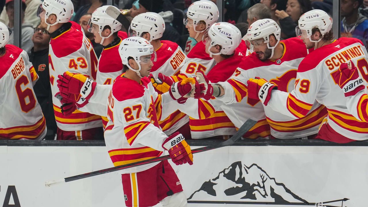 Calgary Flames vs. Seatle Kraken. Pronóstico, Apuestas y Cuotas│1 de octubre de 2024