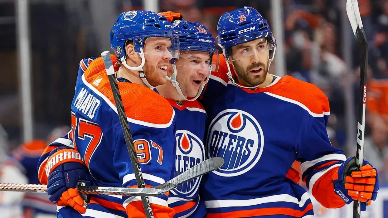 Los Angeles Kings vs Edmonton Oilers. Pronóstico, Apuestas y Cuotas│5 de abril de 2023