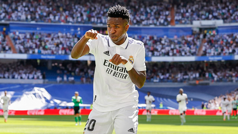 Vinicius Jr quiere dejar el Real Madrid si fichan a Kylian Mbappé