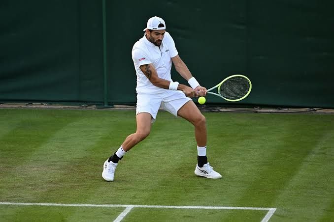 Matteo Berrettini vs James Duckworth Prediction, Betting Tips and Odds | 14 June 2024